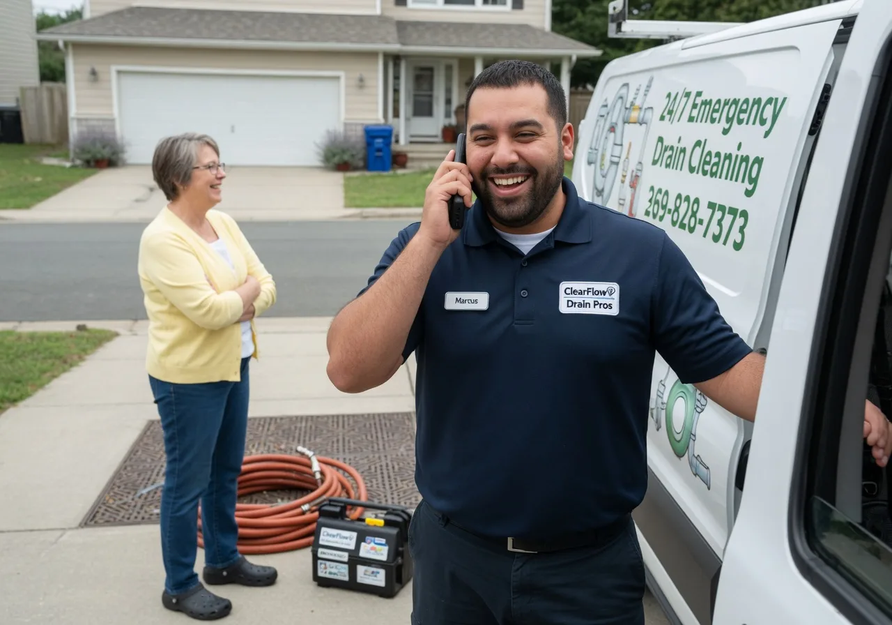 Drain Cleaning Alkol, WV FAQs